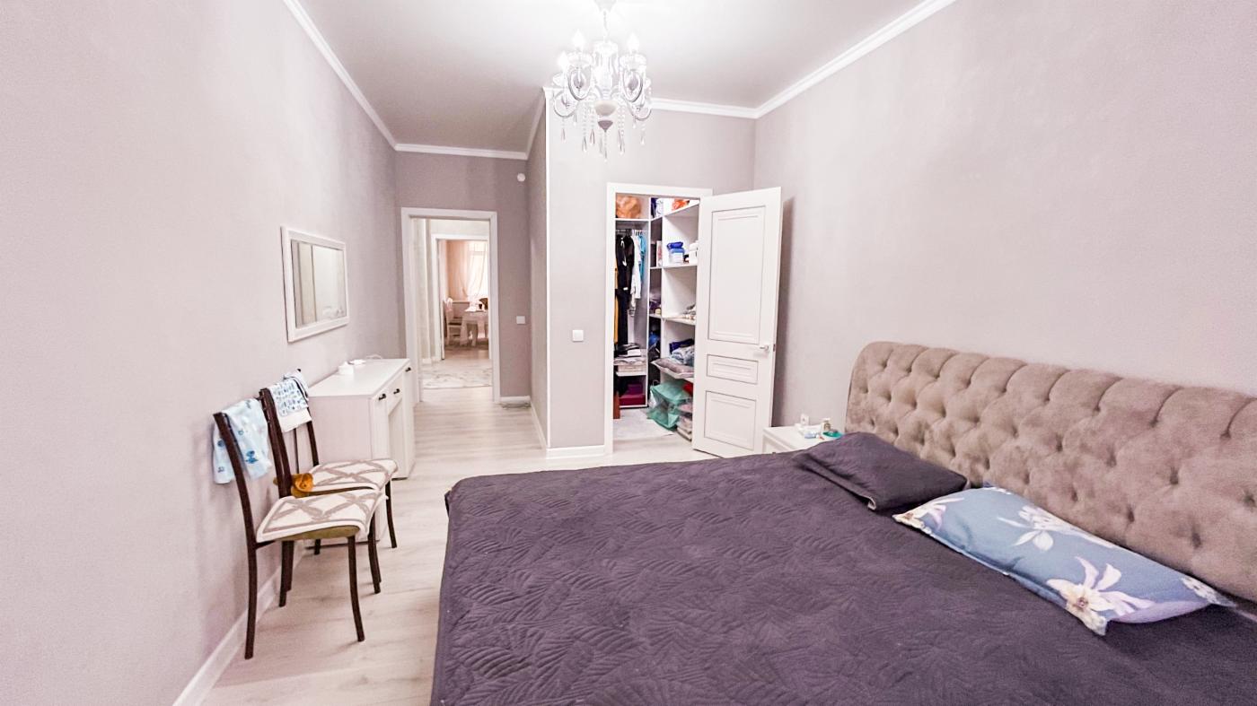 3-комнантная квартира, 90.0 м²,Бирлик за 35 500 000