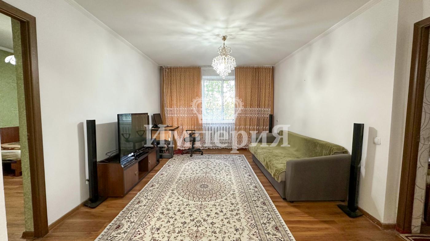 3-комнантная квартира, 77.0 м²,Назарбаева за 23 500 000