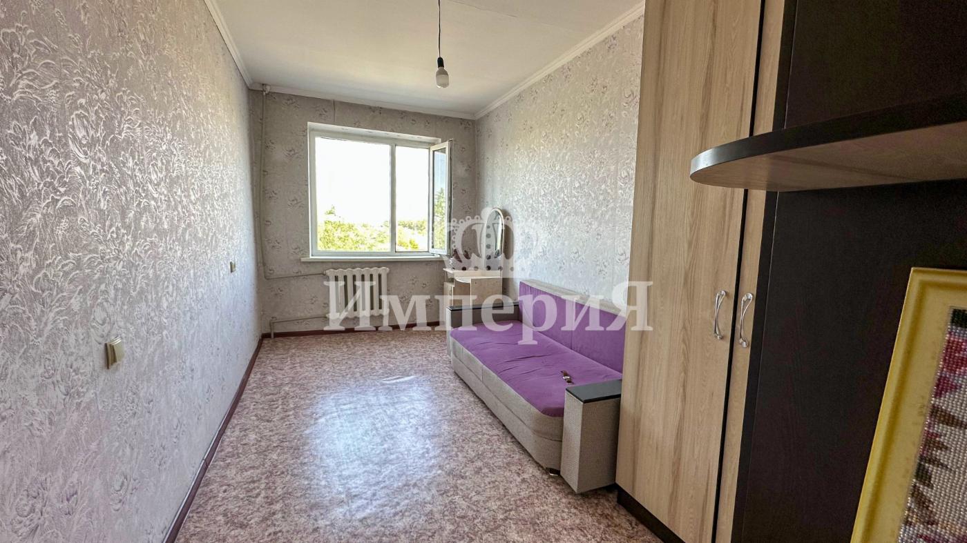 4-комнантная квартира, 55.0 м²,5 мкр за 17 300 000