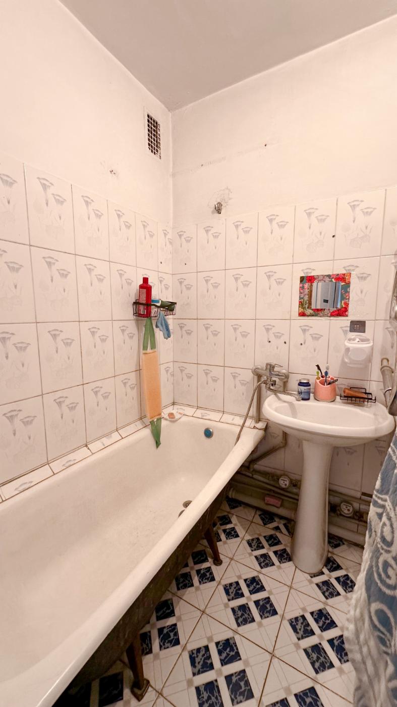 3-комнантная квартира, 58.0 м²,5 мкр за 16 500 000