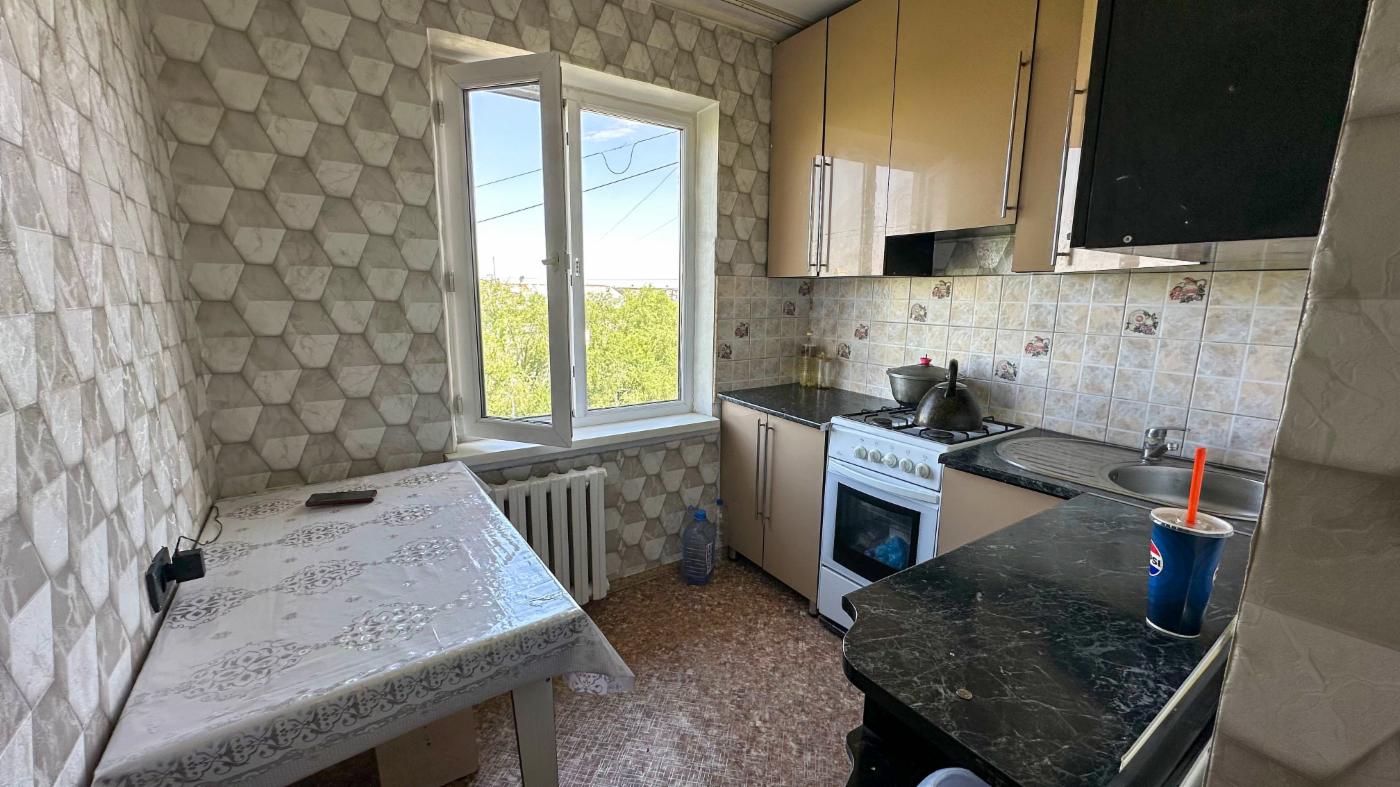 3-комнантная квартира, 58.0 м²,5 мкр за 16 500 000