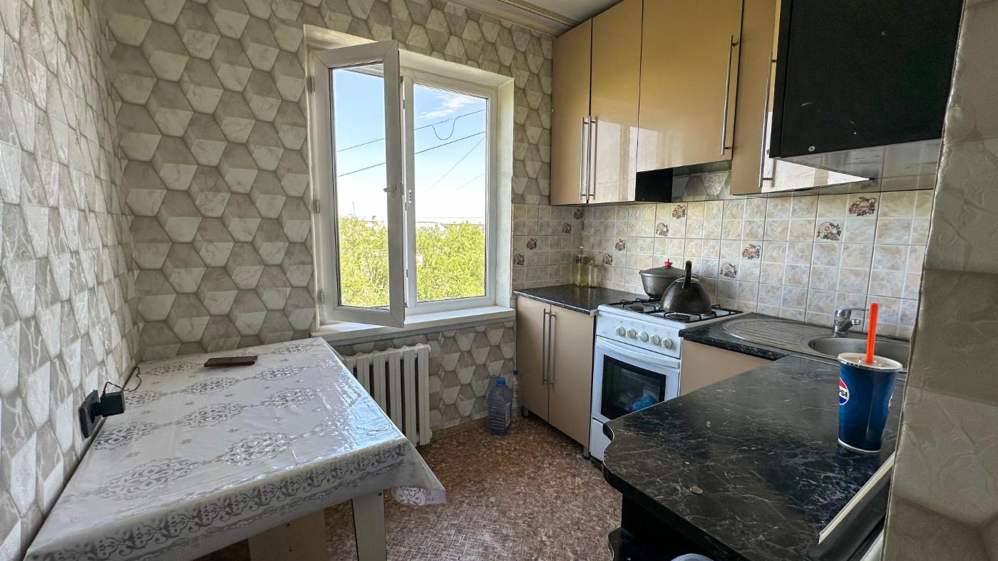 3-комнантная квартира, 58.0 м²,5 мкр за 16 500 000