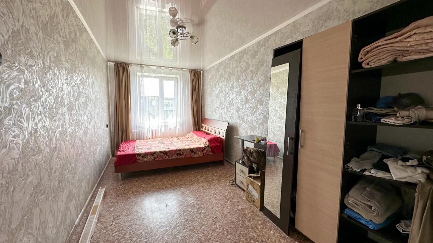 3-комнантная квартира, 58.0 м²,5 мкр за 16 500 000