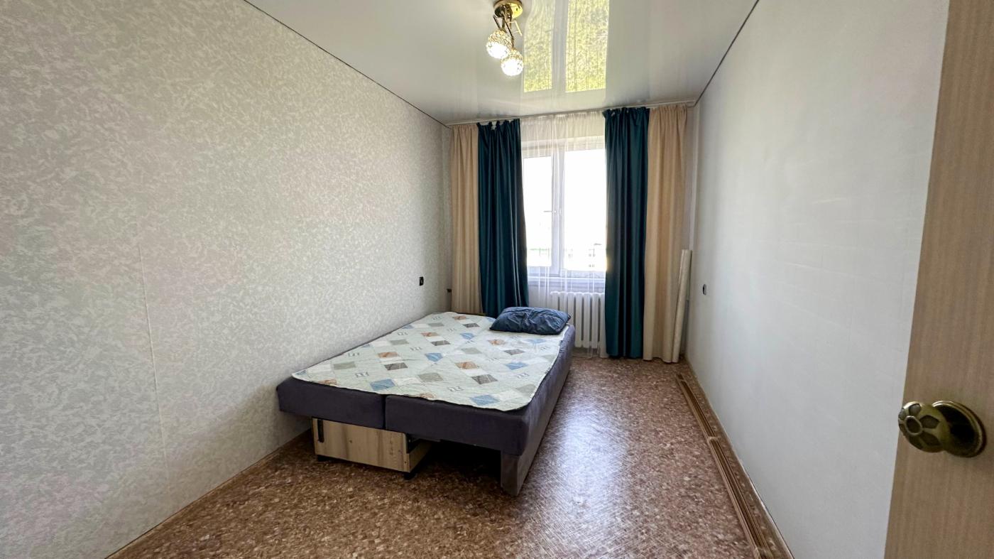 3-комнантная квартира, 58.0 м²,5 мкр за 16 500 000