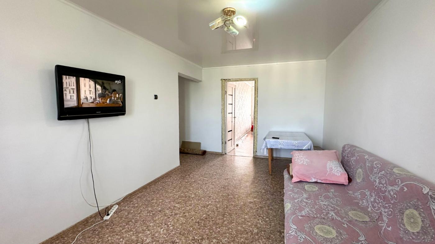 3-комнантная квартира, 58.0 м²,5 мкр за 16 500 000