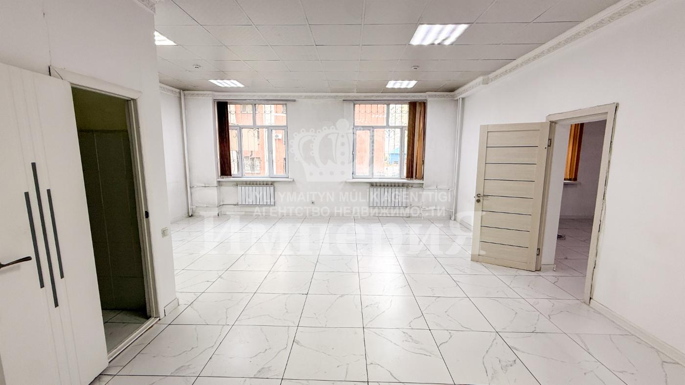 4-комнантный квартира, 115.0 м²,Ак бастау за 35 000 000