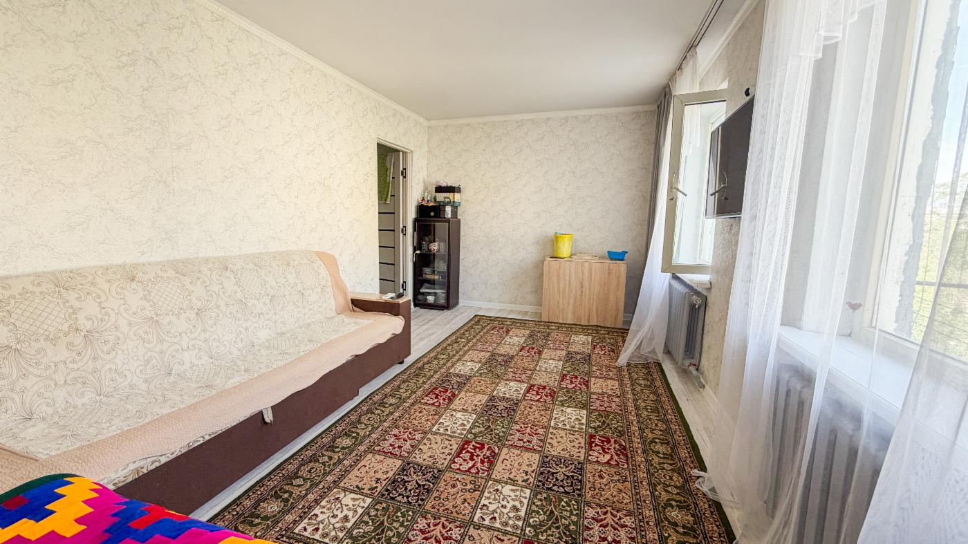 2-комнантная квартира, 48.0 м²,Талдыкорган за 17 500 000