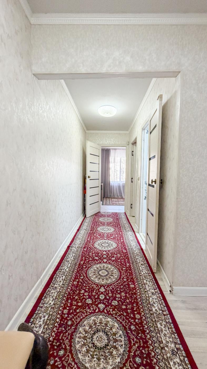 2-комнантная квартира, 48.0 м²,Талдыкорган за 17 500 000