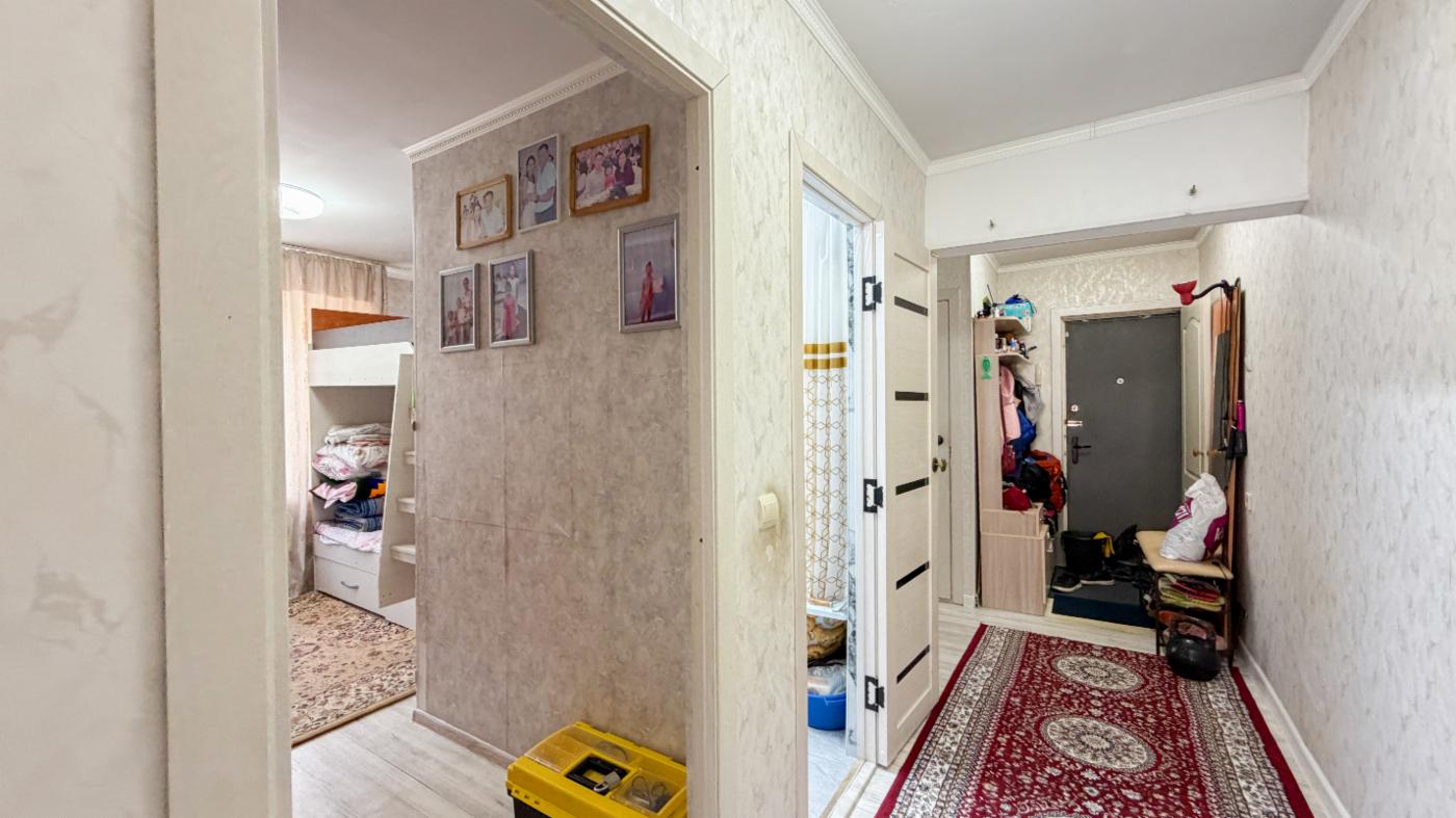 2-комнантная квартира, 48.0 м²,Талдыкорган за 17 500 000