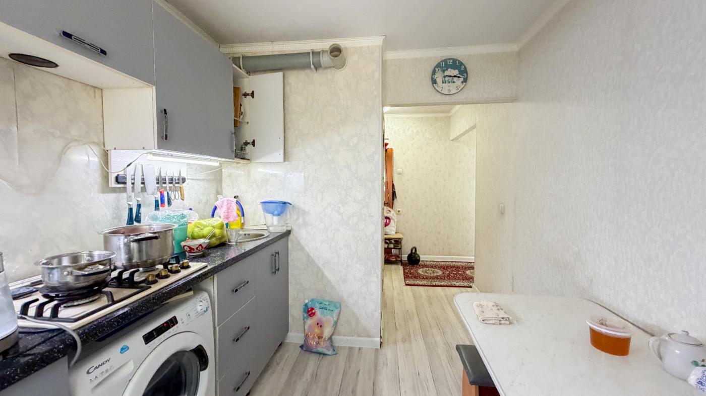 2-комнантная квартира, 48.0 м²,Талдыкорган за 17 500 000
