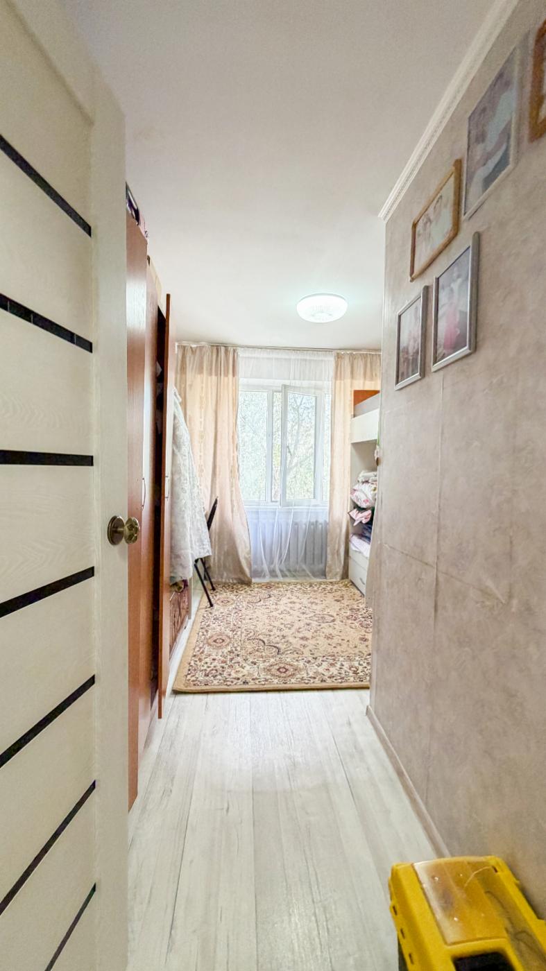 2-комнантная квартира, 48.0 м²,Талдыкорган за 17 500 000