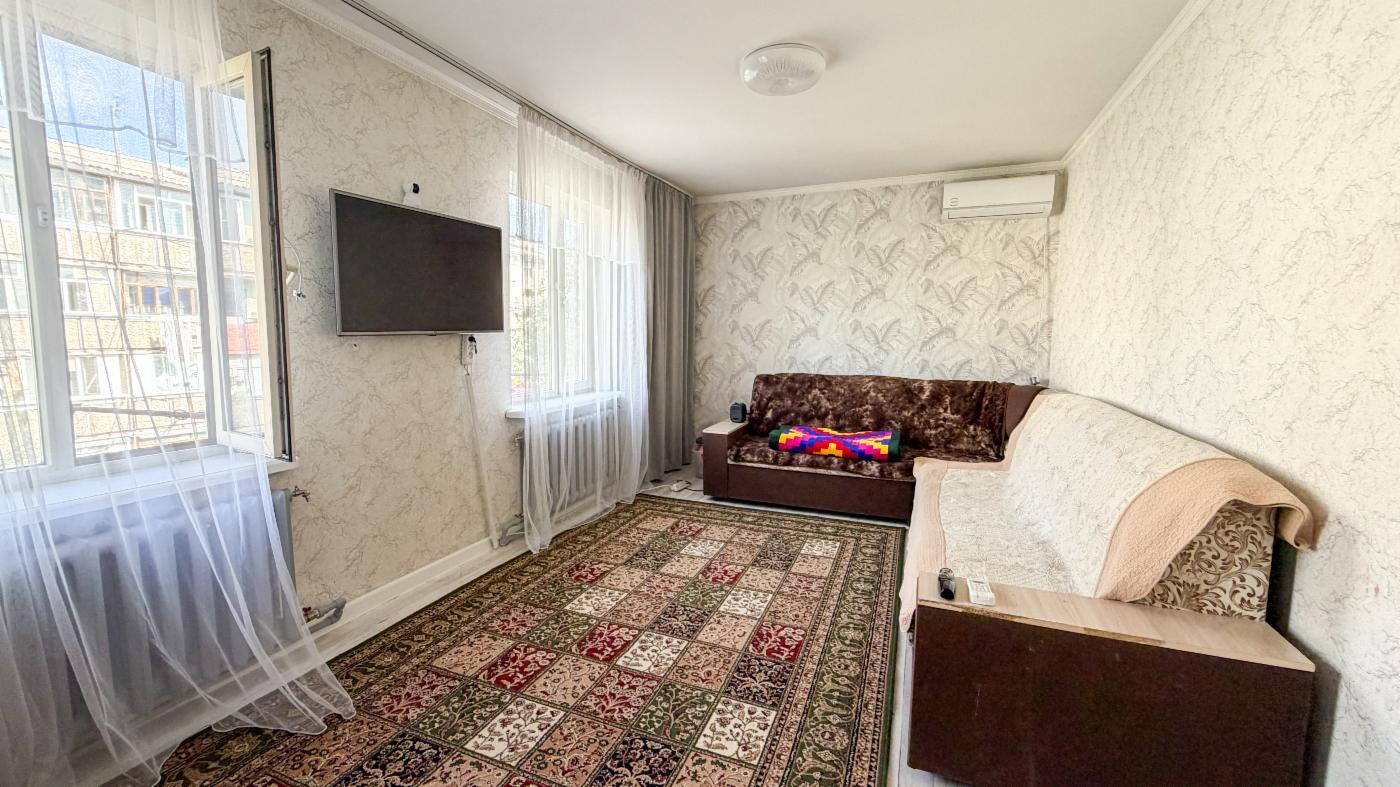 2-комнантная квартира, 48.0 м²,Талдыкорган за 17 500 000