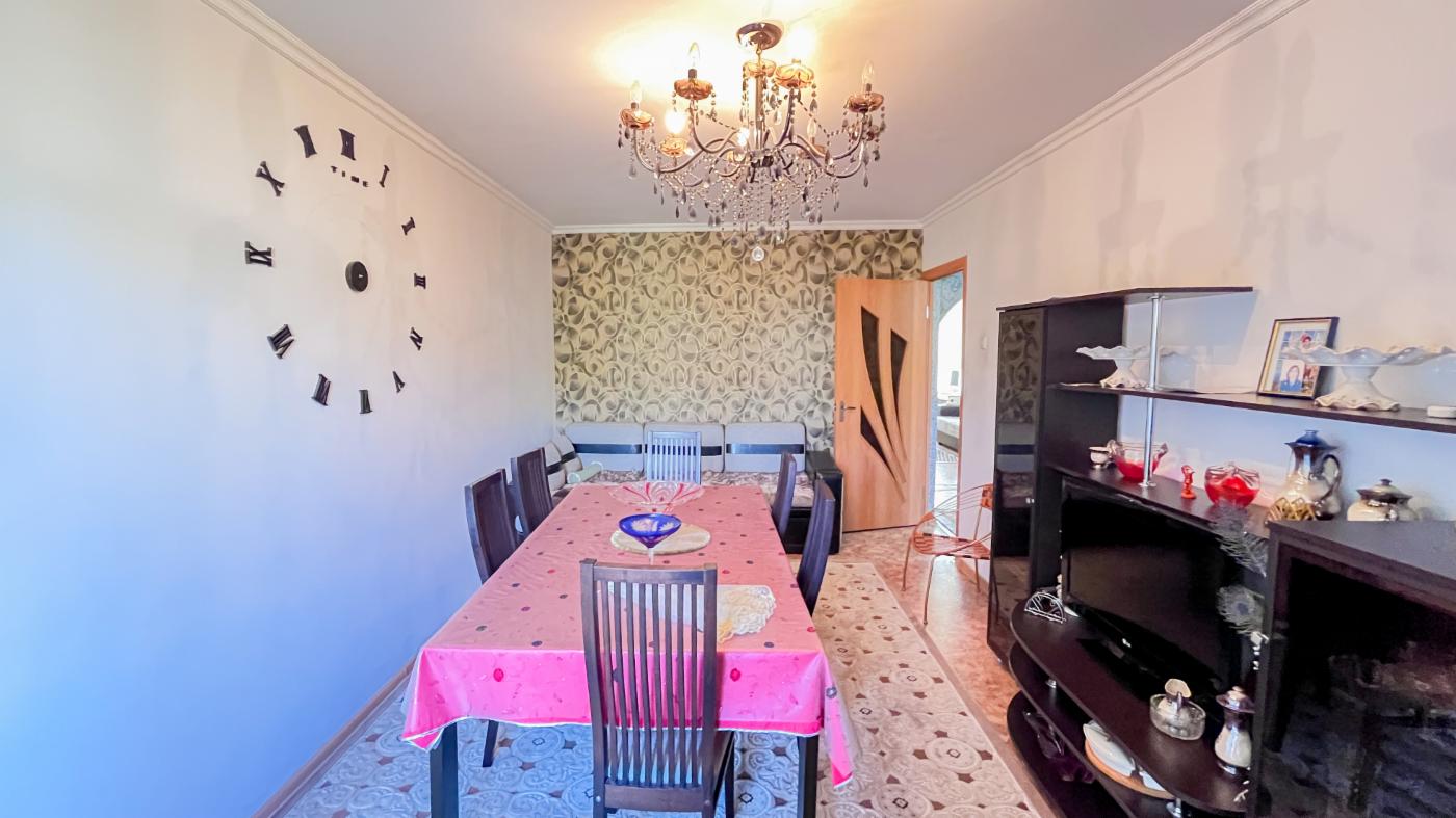 3-комнантная квартира, 60.0 м²,Талдыкорган за 19 000 000