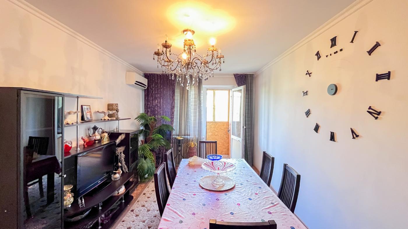 3-комнантная квартира, 60.0 м²,Талдыкорган за 19 000 000