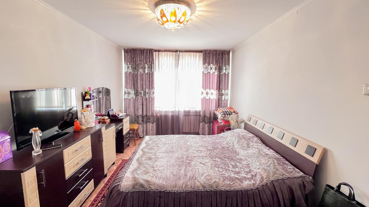 3-комнантная квартира, 60.0 м²,Талдыкорган за 19 000 000