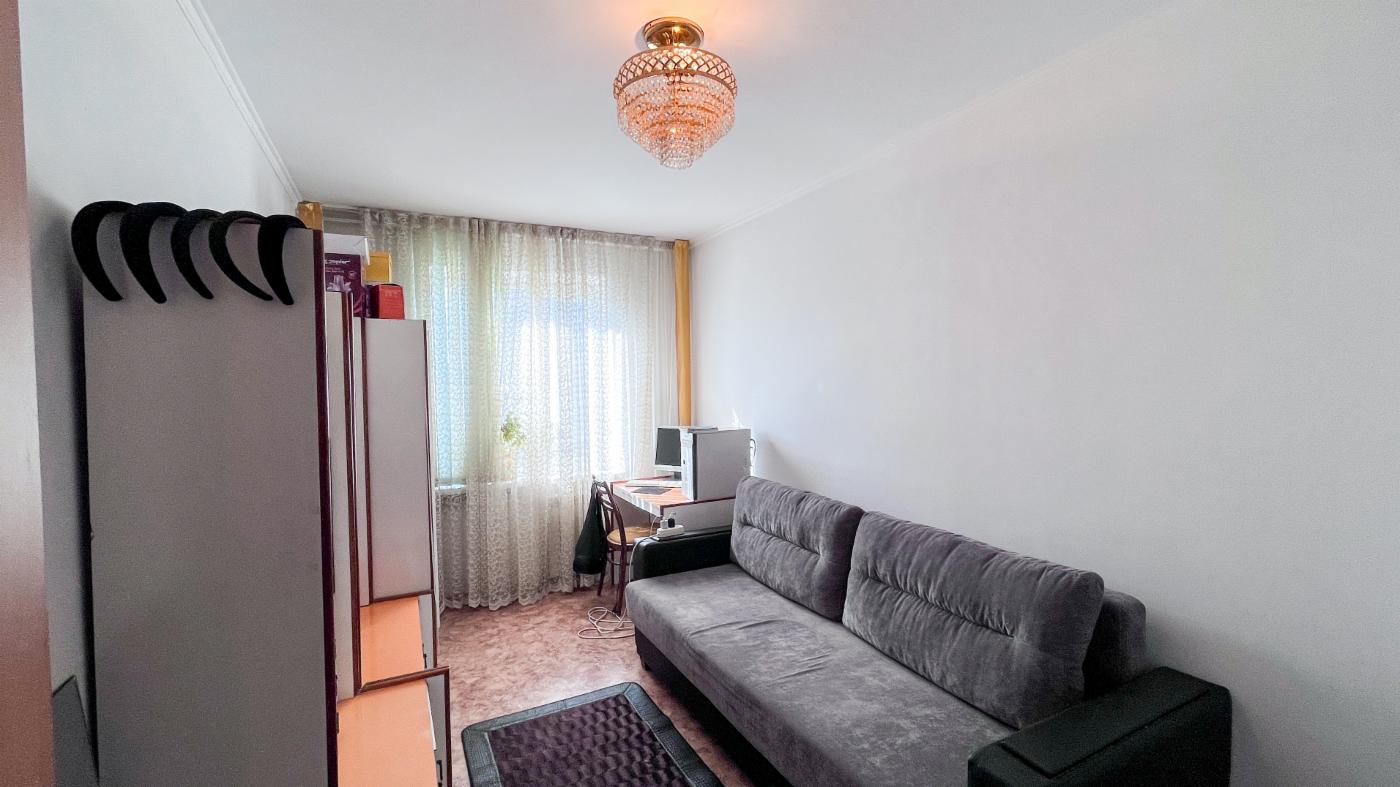 3-комнантная квартира, 60.0 м²,Талдыкорган за 19 000 000