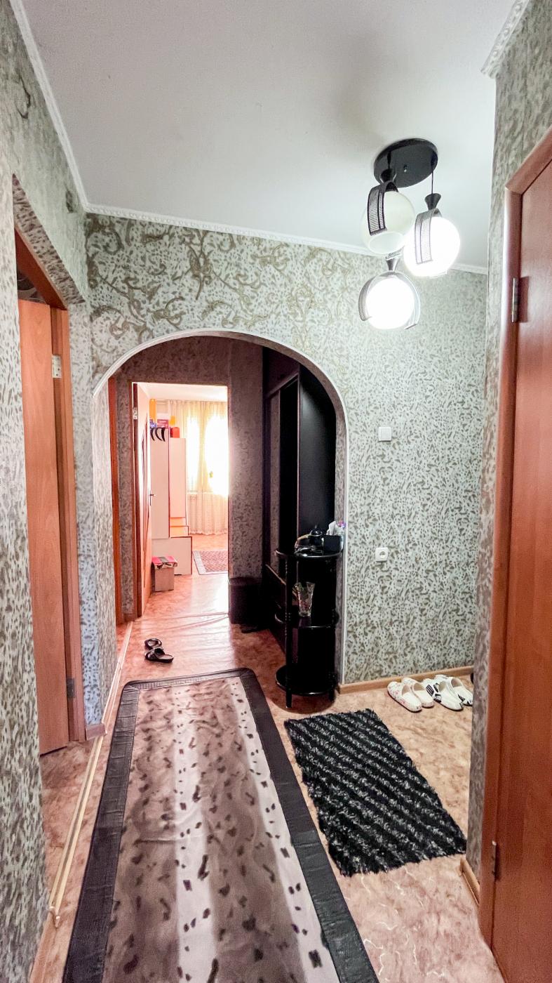 3-комнантная квартира, 60.0 м²,Талдыкорган за 19 000 000