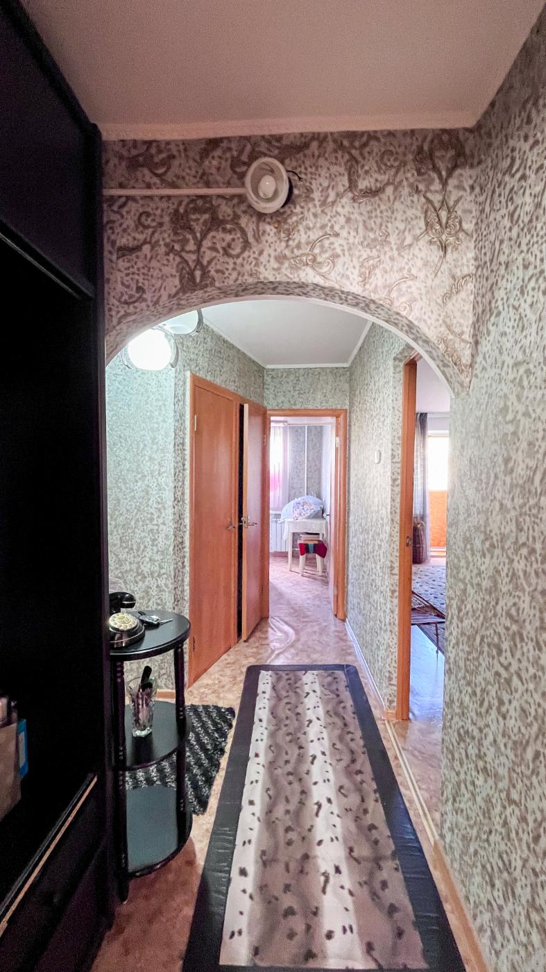 3-комнантная квартира, 60.0 м²,Талдыкорган за 19 000 000