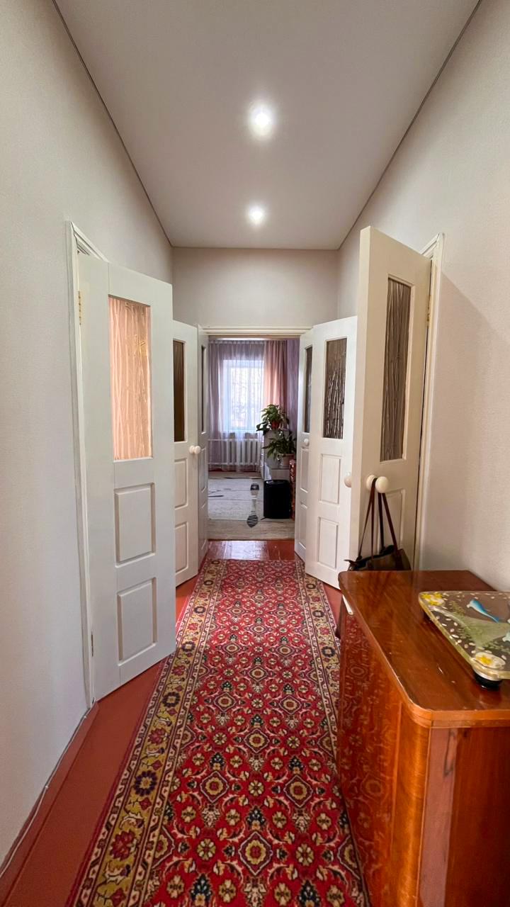 5-комнантный квартира, 126.0 м²,Мадиниет за 35 000 000