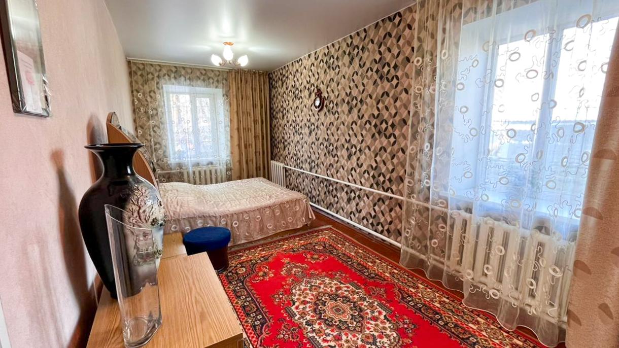 5-комнантный квартира, 126.0 м²,Мадиниет за 35 000 000