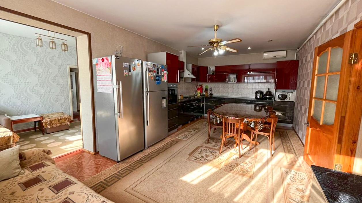 5-комнантный квартира, 126.0 м²,Мадиниет за 35 000 000