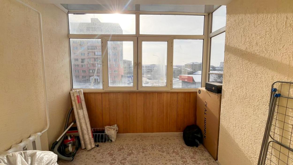 3-комнантная квартира, 72.8 м²,Гарышкер за 24 000 000