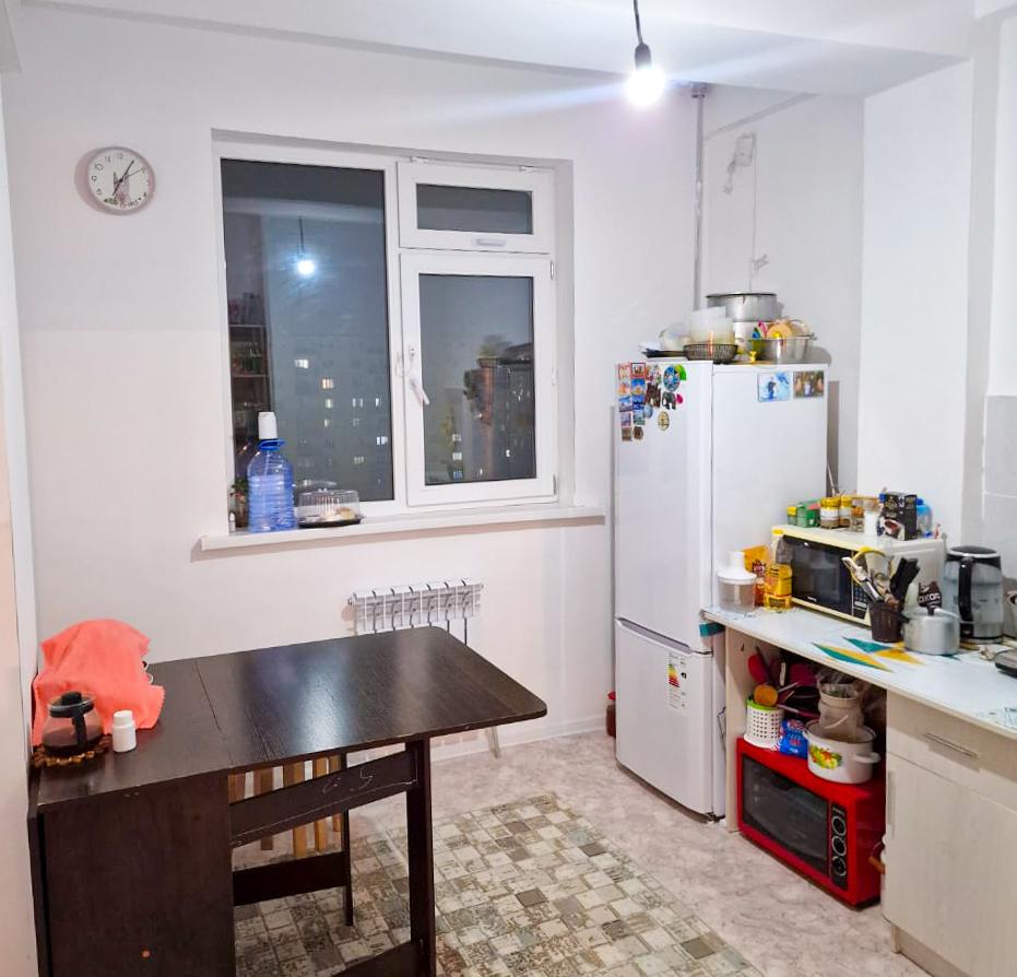 3-комнантная квартира, 72.0 м²,Бирлик за 26 500 000