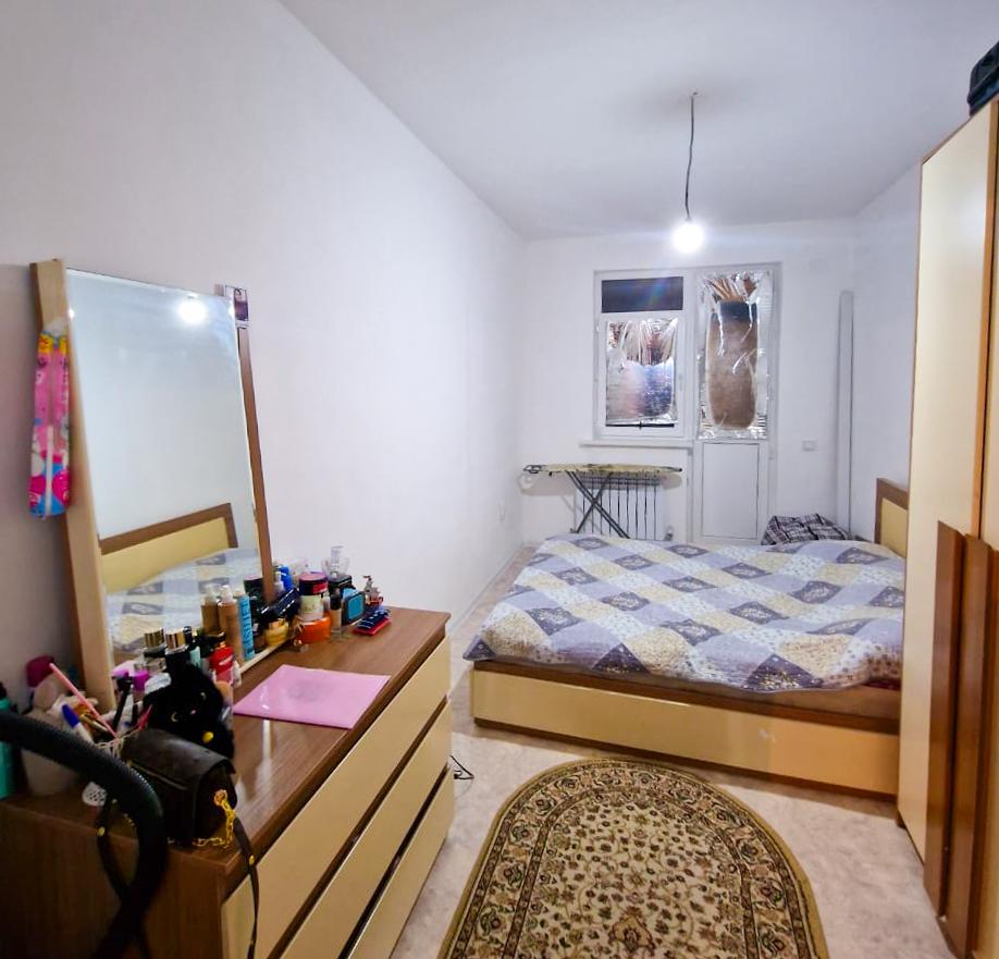 3-комнантная квартира, 72.0 м²,Бирлик за 26 500 000