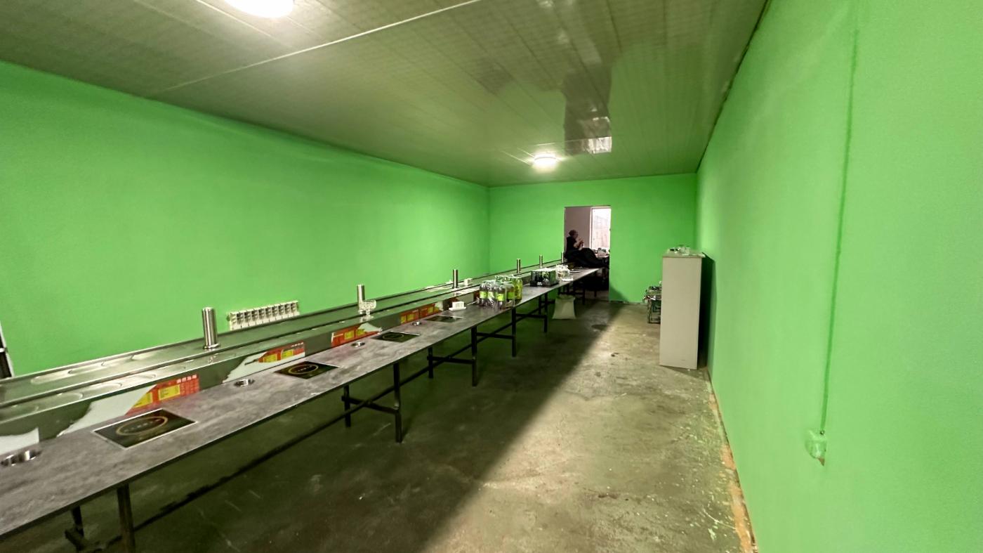 5-комнантный квартира, 243.0 м²,Шевченко за 80 000 000