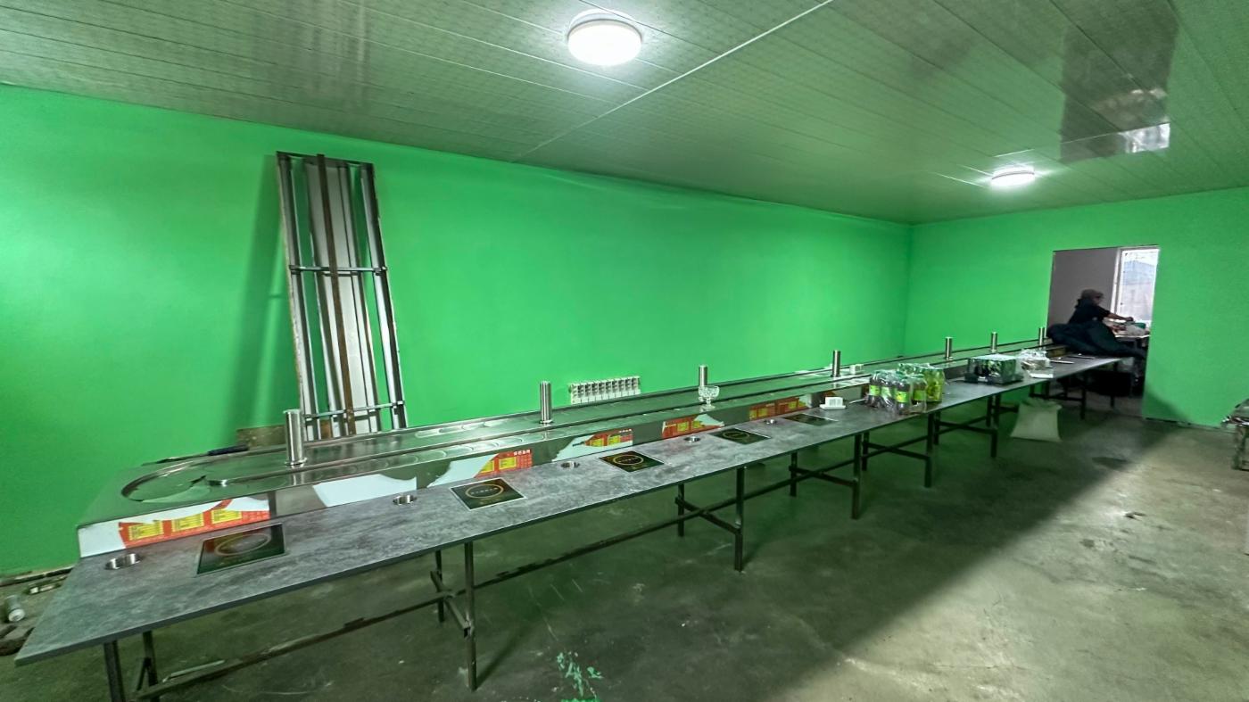 5-комнантный квартира, 243.0 м²,Шевченко за 80 000 000