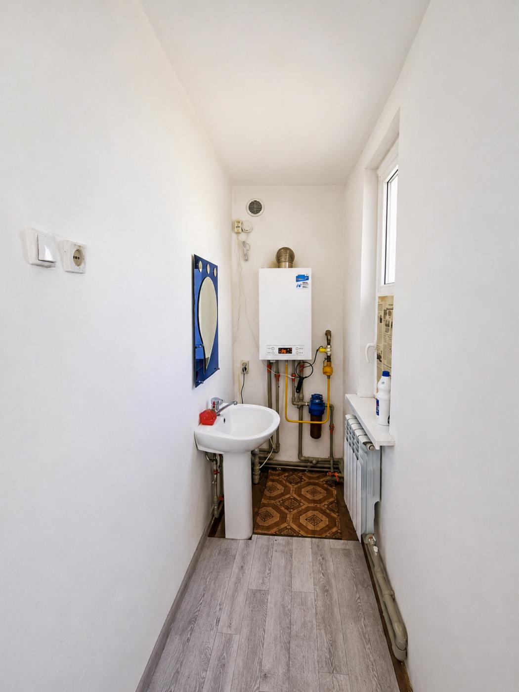 1-комнантный квартира, 32.0 м²,Еркин за 6 500 000