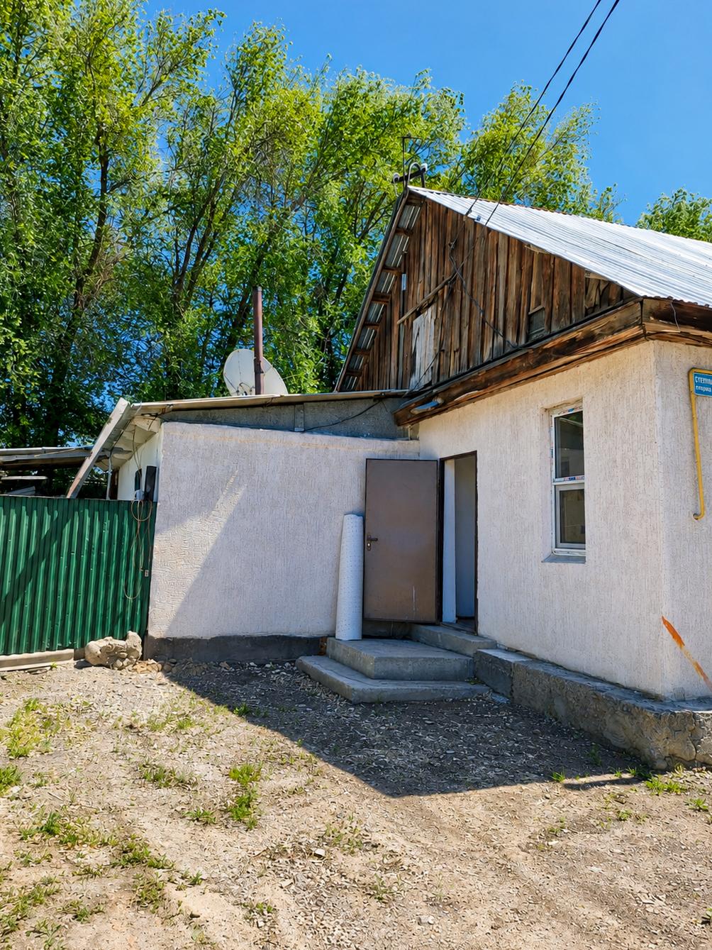 1-комнантный квартира, 32.0 м²,Еркин за 6 500 000