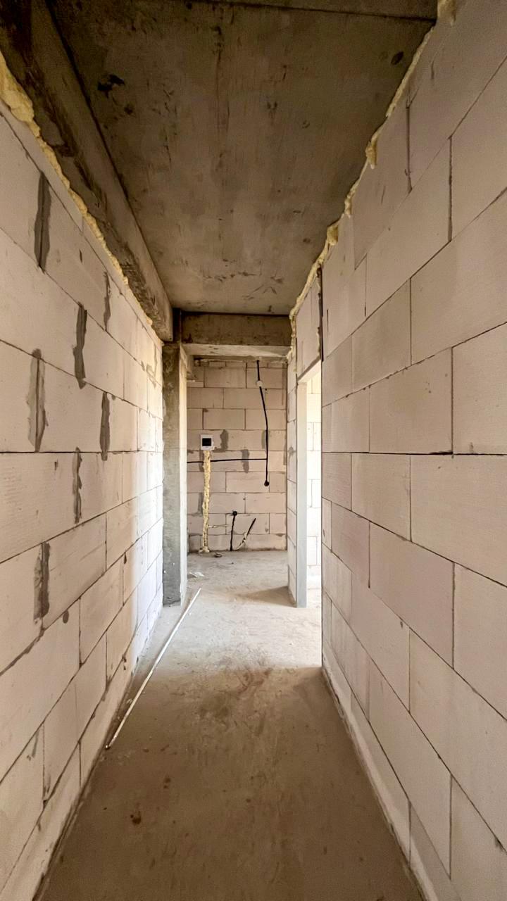 2-комнантная квартира, 50.5 м²,Бирлик за 19 000 000