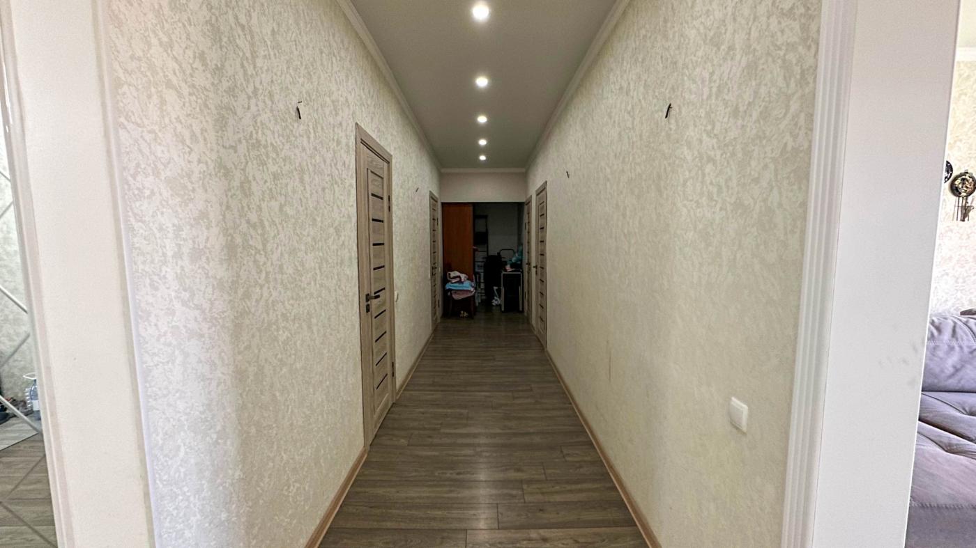 5-комнантный квартира, 141.0 м²,Парасат за 32 000 000