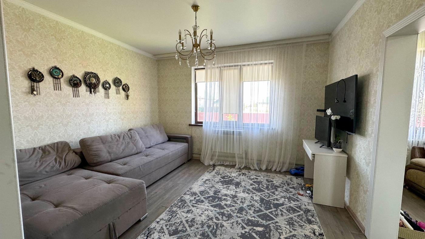 5-комнантный квартира, 141.0 м²,Парасат за 32 000 000