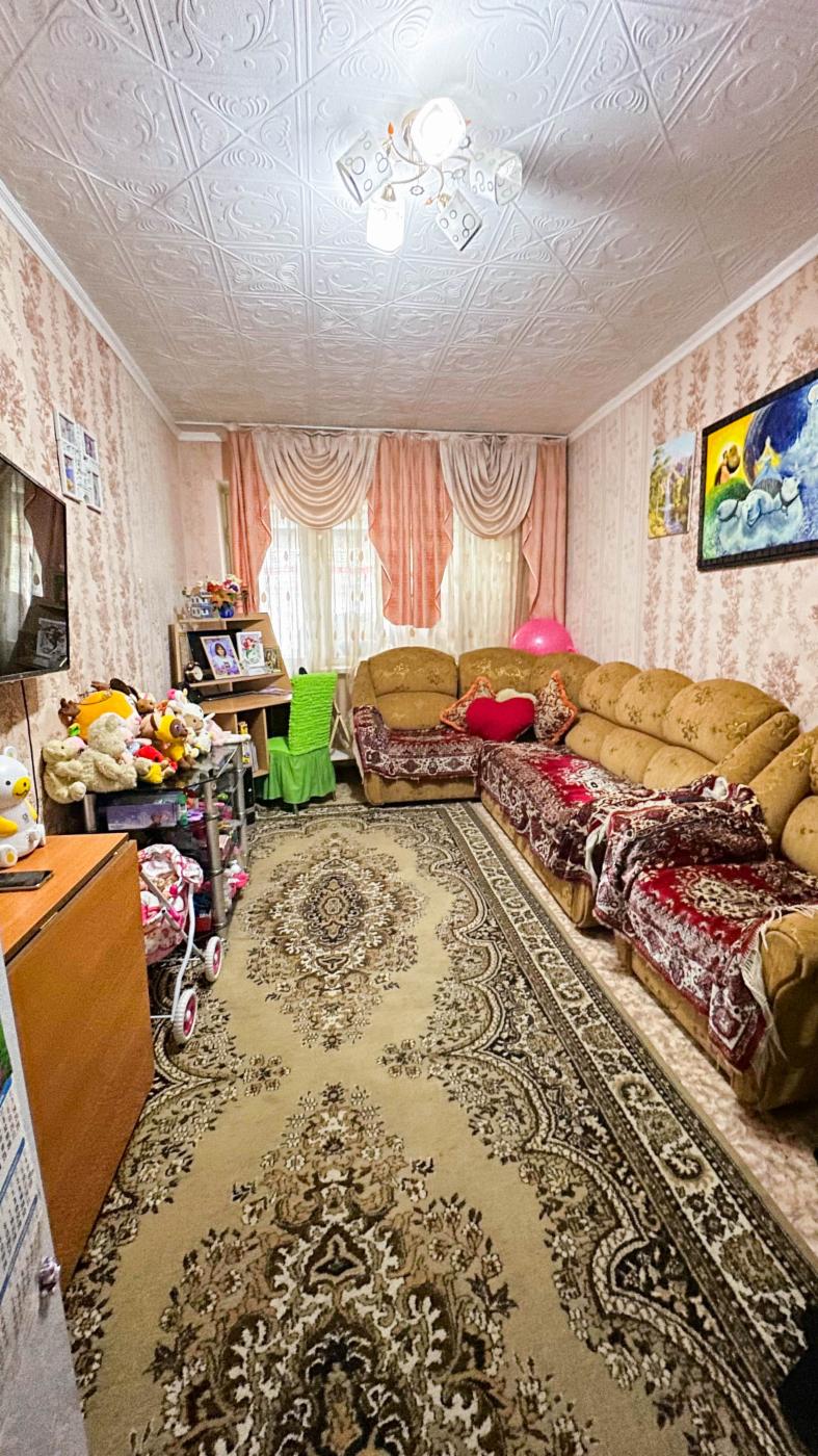 3-комнантная квартира, 64.0 м²,Циалковского за 15 000 000