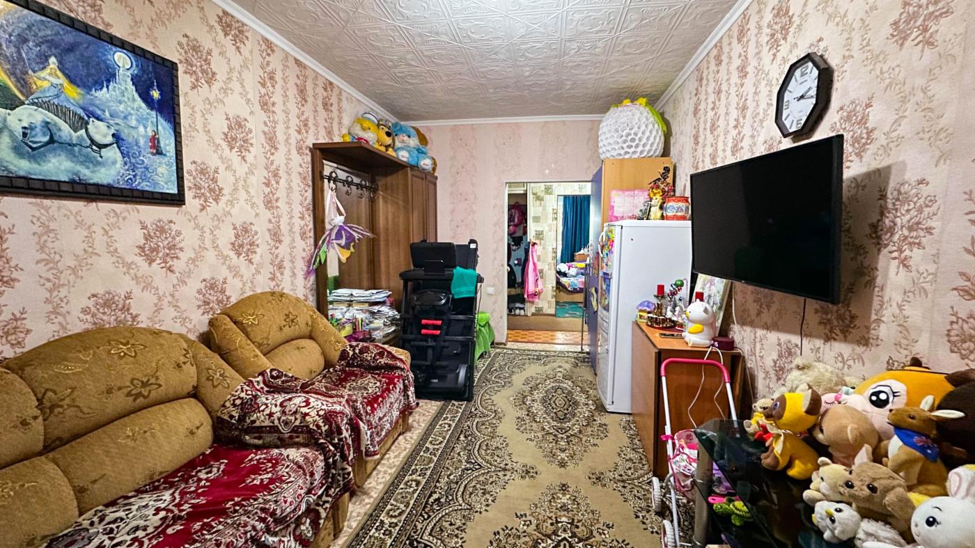 3-комнантная квартира, 64.0 м²,Циалковского за 15 000 000