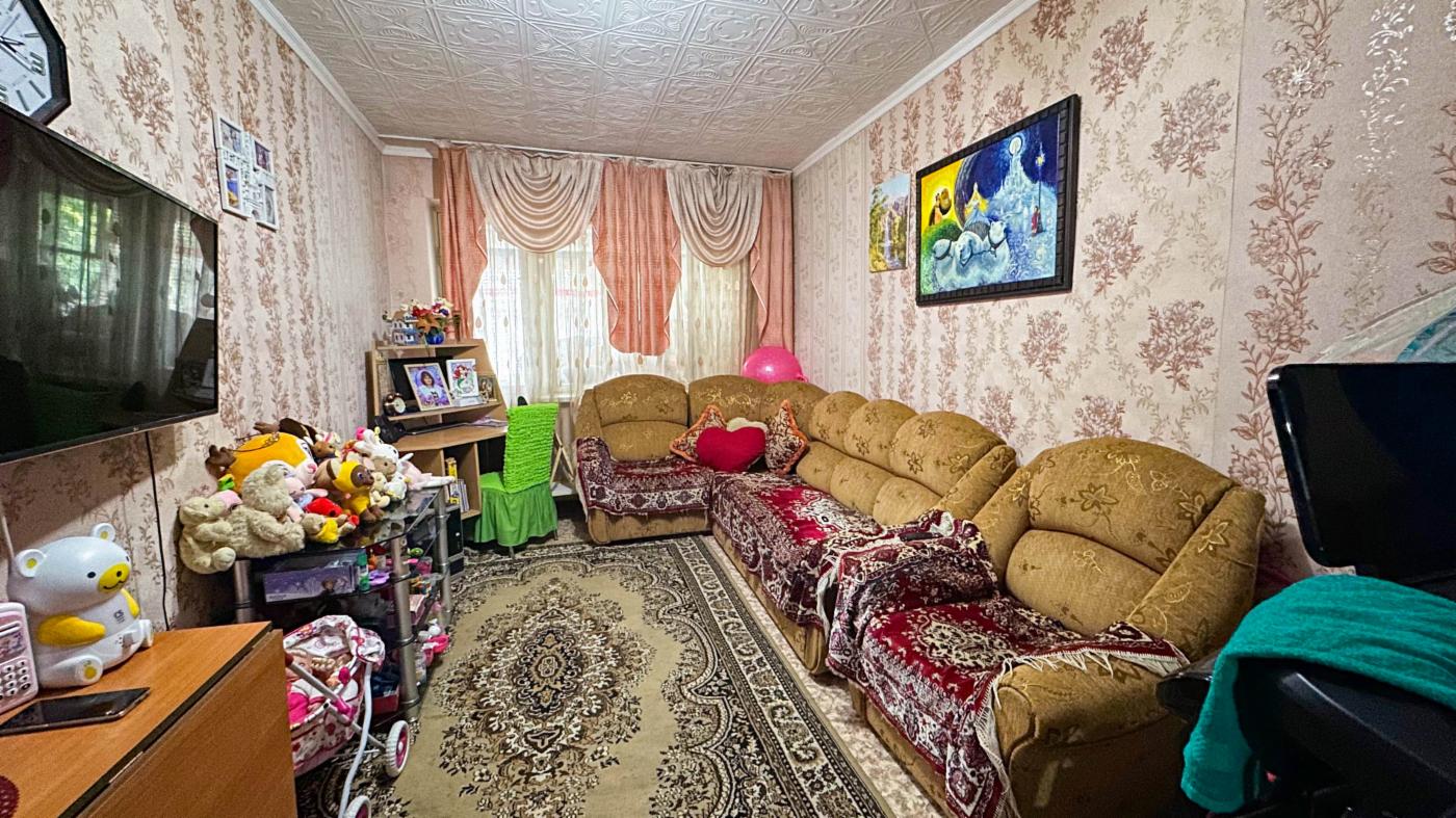 3-комнантная квартира, 64.0 м²,Циалковского за 15 000 000