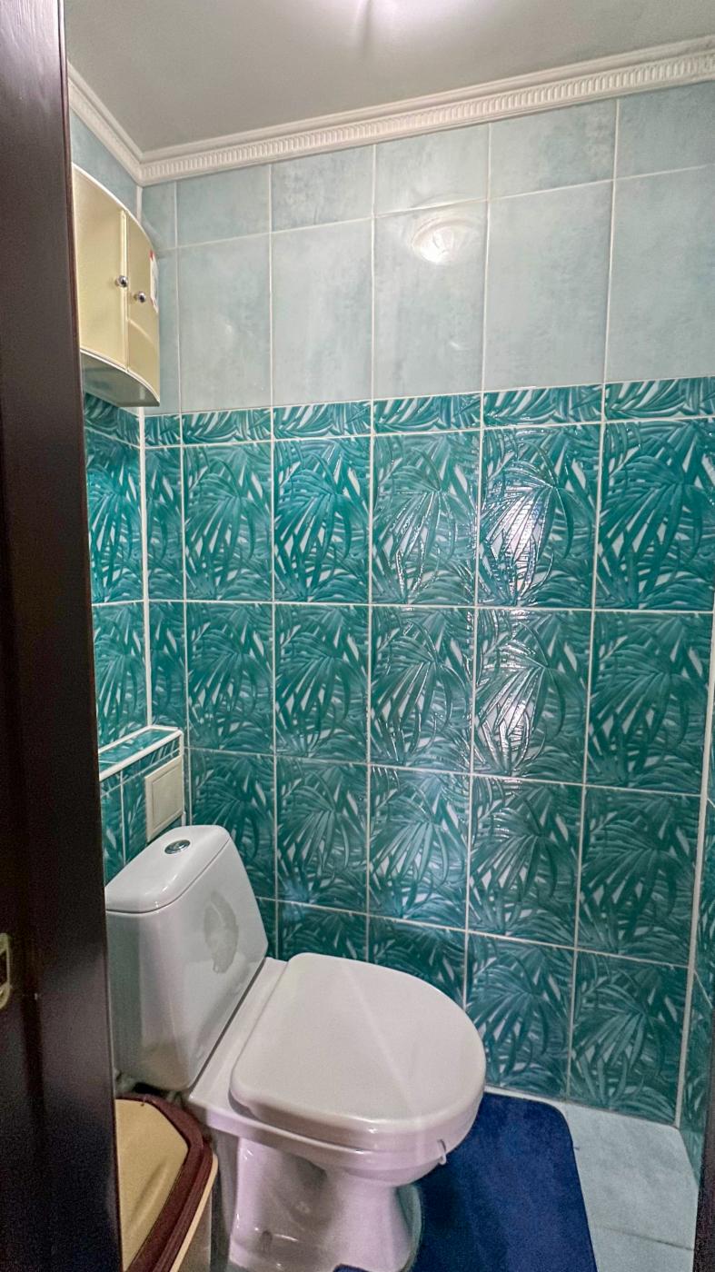 4-комнантная квартира, 77.9 м²,мкр Самал за 25 500 000