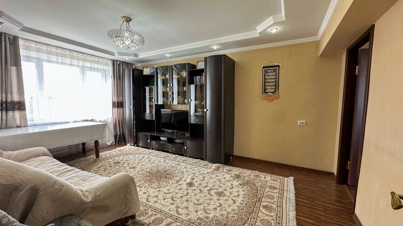 4-комнантная квартира, 77.9 м²,мкр Самал за 25 500 000