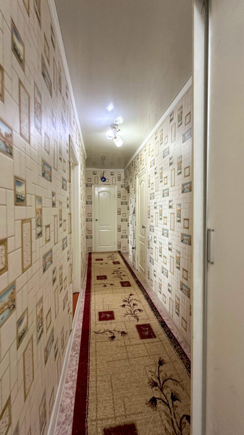 3-комнантная квартира, 66.3 м²,Назарбаева за 21 500 000