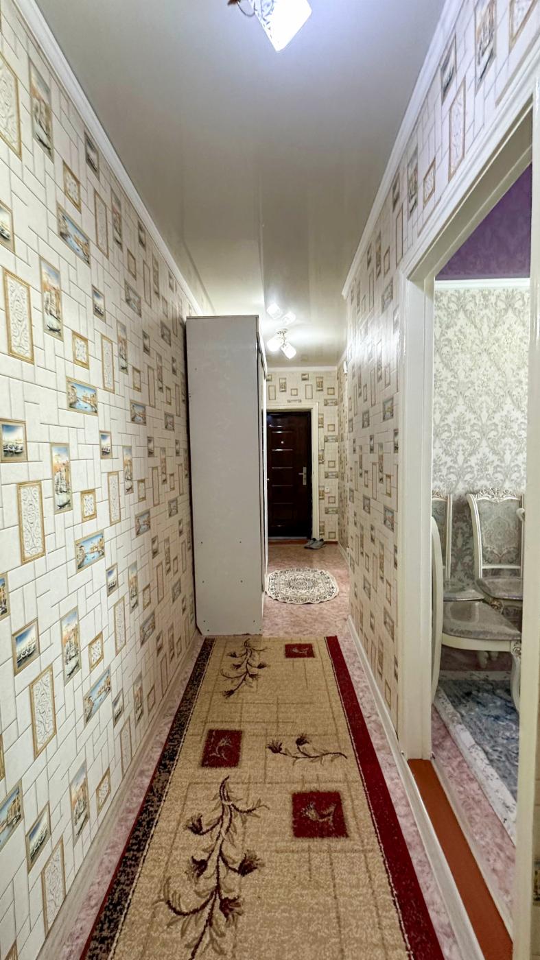 3-комнантная квартира, 66.3 м²,Назарбаева за 21 500 000