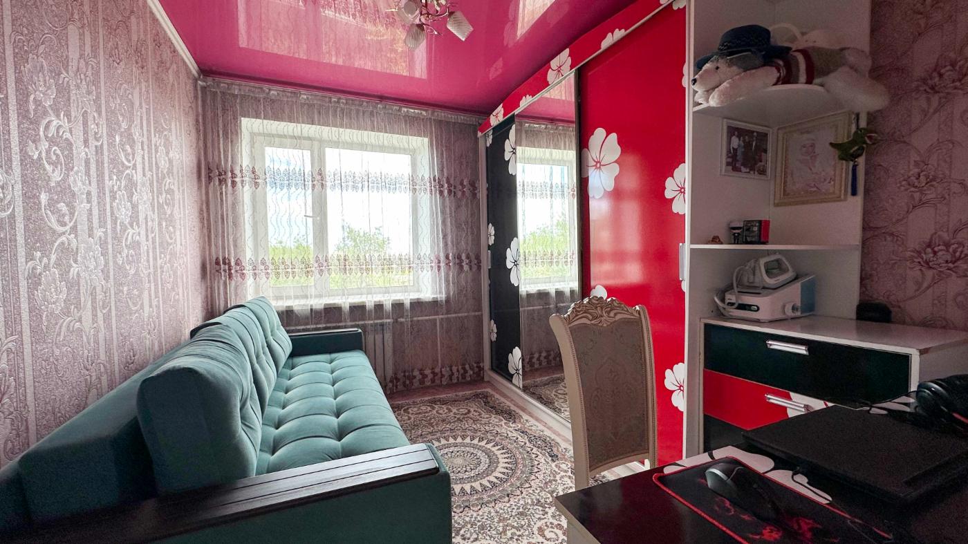 3-комнантная квартира, 66.3 м²,Назарбаева за 21 500 000