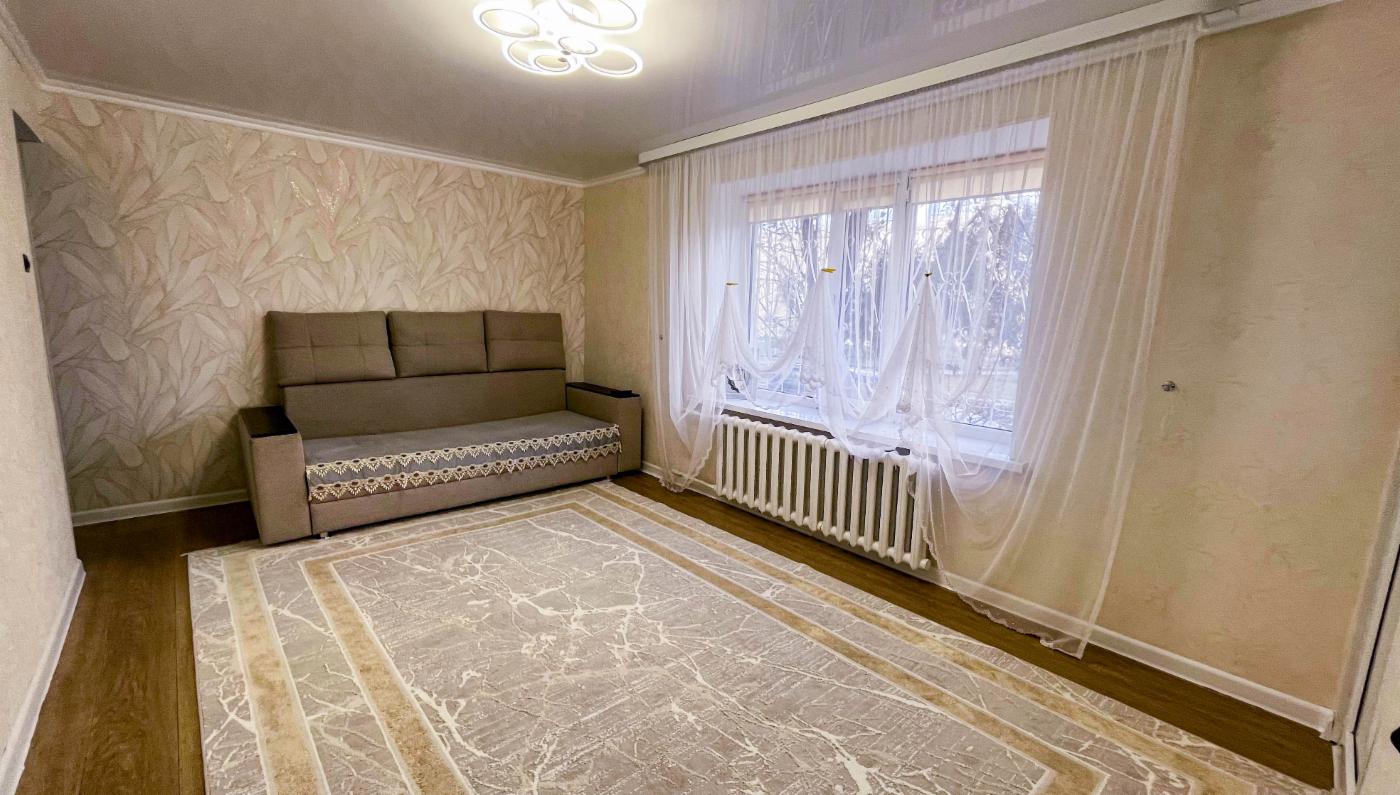 2-комнантная квартира, 47.0 м²,5 мкр за 16 000 000