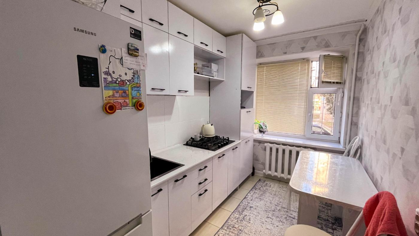 2-комнантная квартира, 47.0 м²,5 мкр за 16 000 000