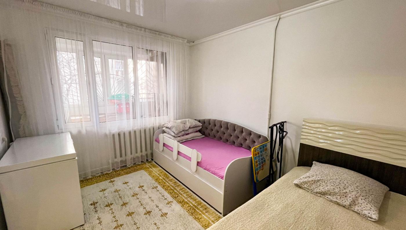 2-комнантная квартира, 47.0 м²,5 мкр за 16 000 000