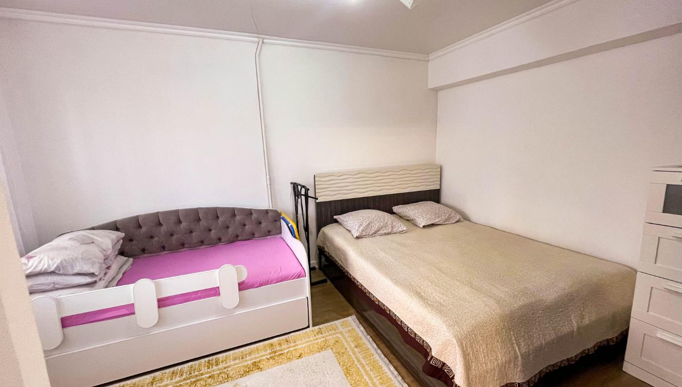 2-комнантная квартира, 47.0 м²,5 мкр за 16 000 000