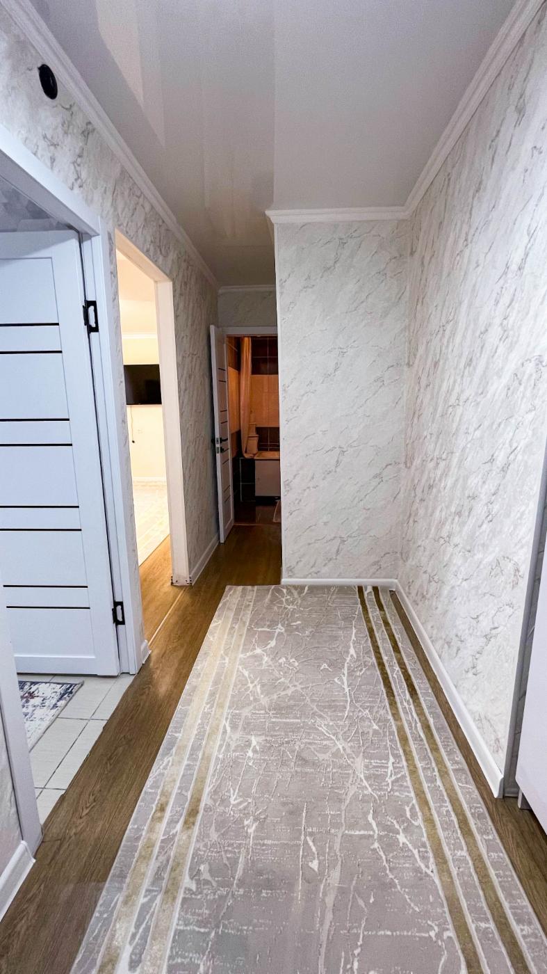 2-комнантная квартира, 47.0 м²,5 мкр за 16 000 000