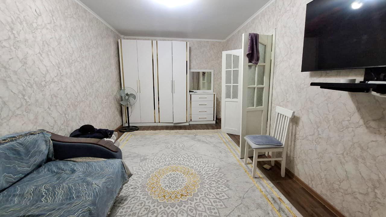 1-комнантная квартира, 33.0 м²,Жансугурова за 11 300 000