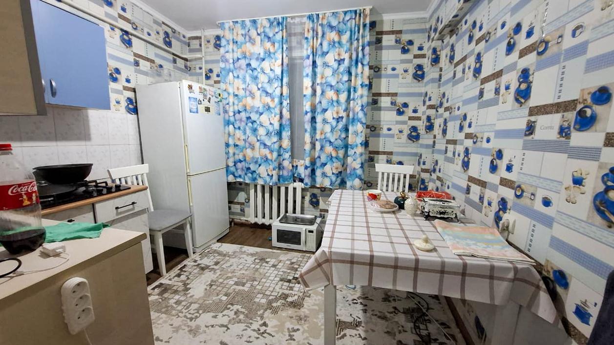 1-комнантная квартира, 33.0 м²,Жансугурова за 11 300 000